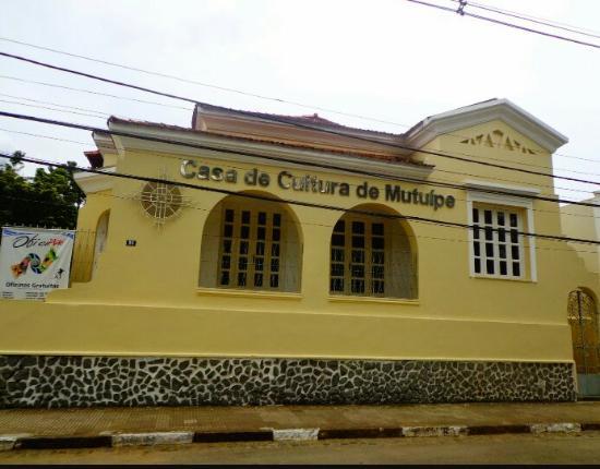 Casa de Cultura de Mutuípe