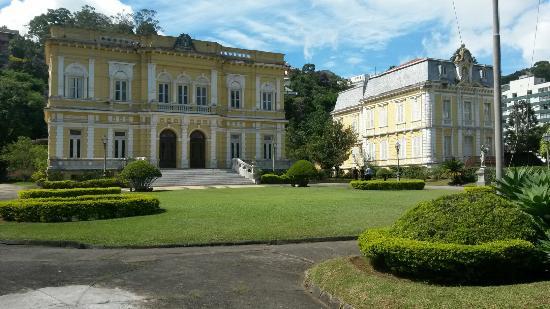 Museum of the House of Presidents of the Republic