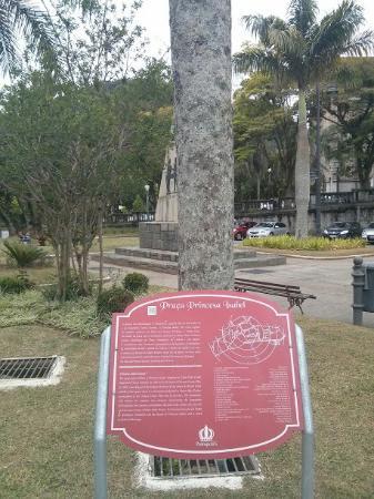 Praca Princesa Isabel