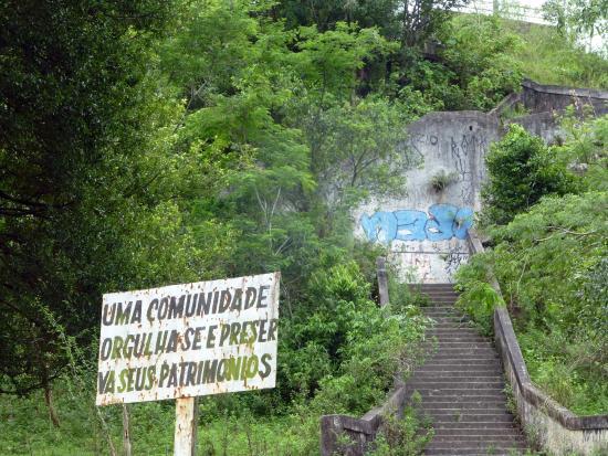 Monumento ao Ferroviário