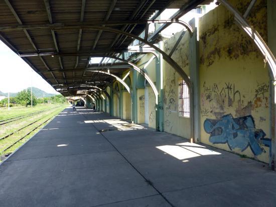 Museu Ferroviário de Santa Maria