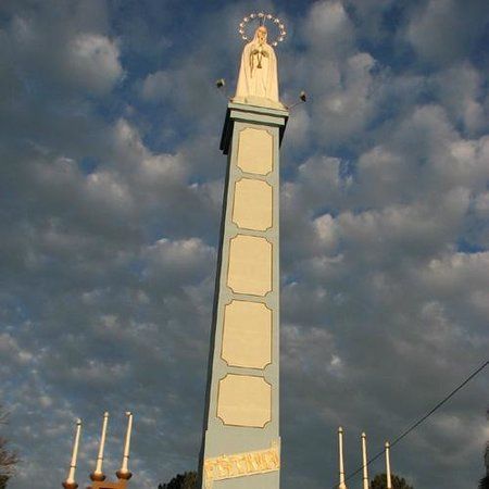 Monumento De Nossa Senhora De Fatima