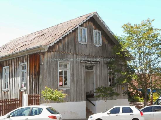 Museu Municipal Domingos Battistel