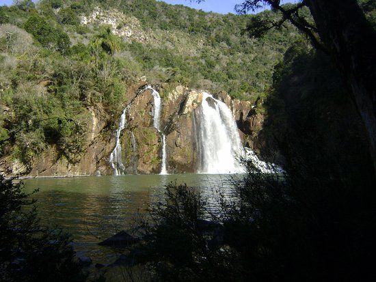 Cascata da Usina