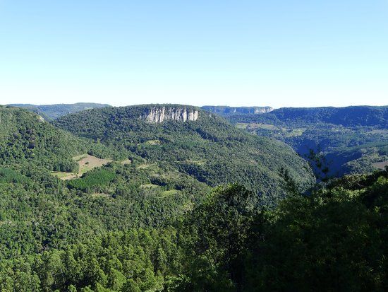 Parque dos Paredões