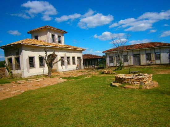 Centro Histórico Vila de Santa Thereza