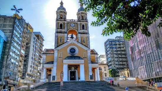 Florianopolis' Metropolitan Cathedral