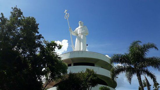 Monumento Frei Bruno