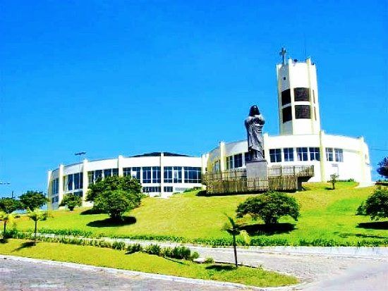 Igreja Matriz Imaculado Coração de Maria