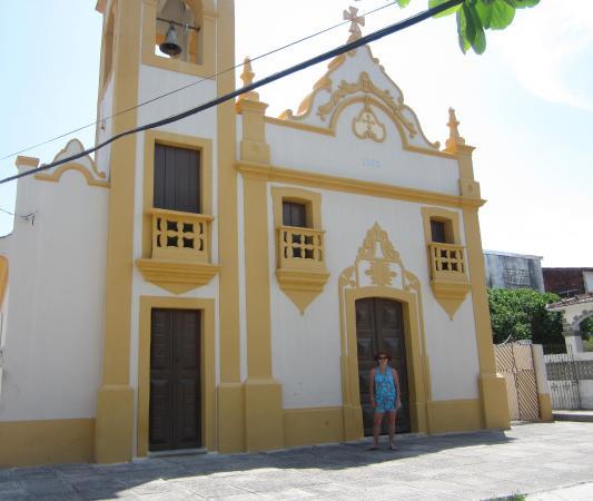 Igreja Bom Jesus dos Passos