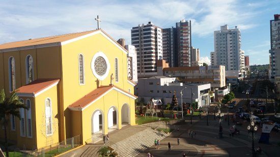 Praça da Matriz