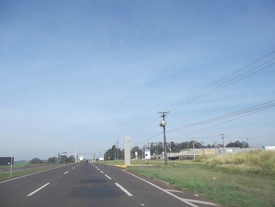 Marco do Trópico de Capricórnio