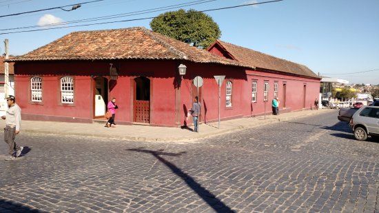 Casa Vermelha