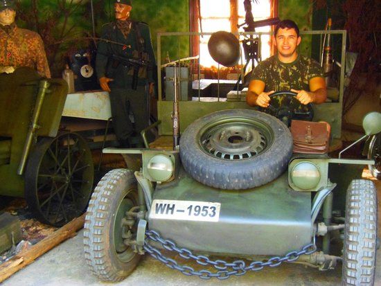 Museu das Grandes Guerras