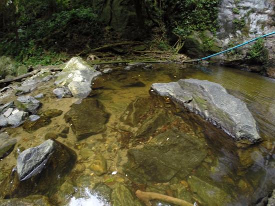 Toque-Toque Grande Falls