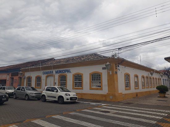 Casa de Camara e Cadeia