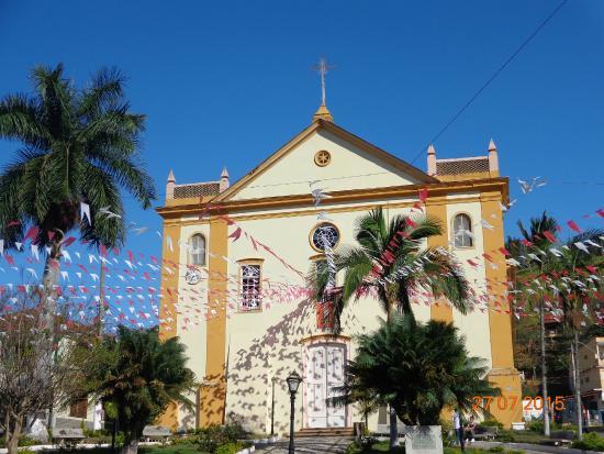 Igreja Matriz do Senhor Bom Jesus do Livramento