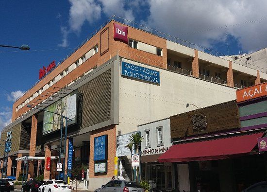 Paço das Águas Shopping
