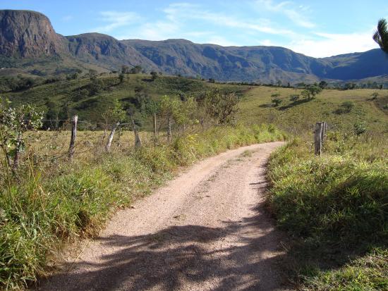 Nascente Rio São Francisco