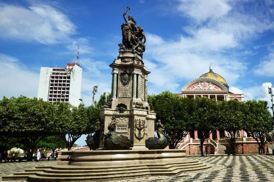 Espaco Cultural Largo de Sao Sebastiao