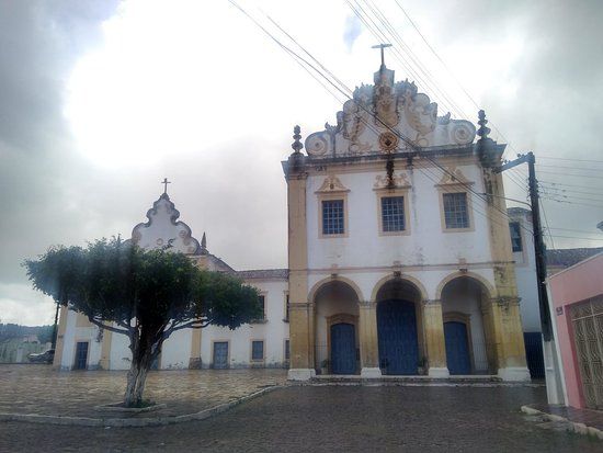 Igreja Rosário dos Pretos