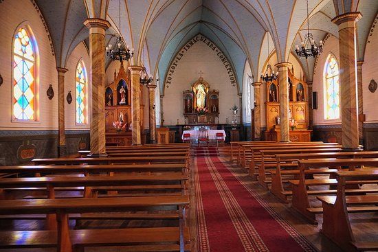 Iglesia Inmaculada Concepcion