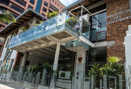 Biblioteca del Centenario