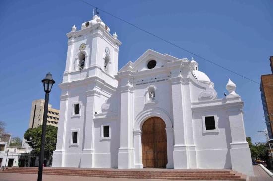 la Catedral de Santa Marta