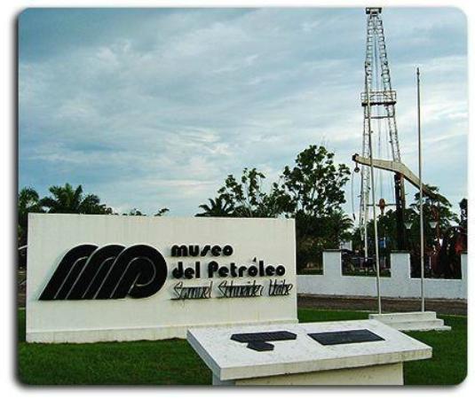 Museo Nacional del Petroleo