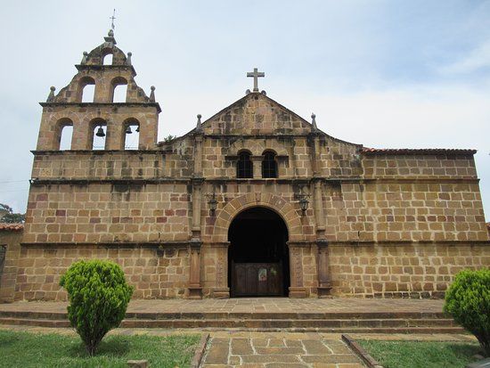 Iglesia de Santa Lucía de Guane