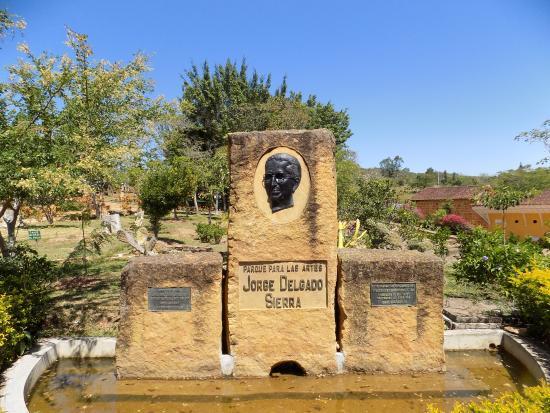 Parque Para Las Artes Jorge Delgado Sierra