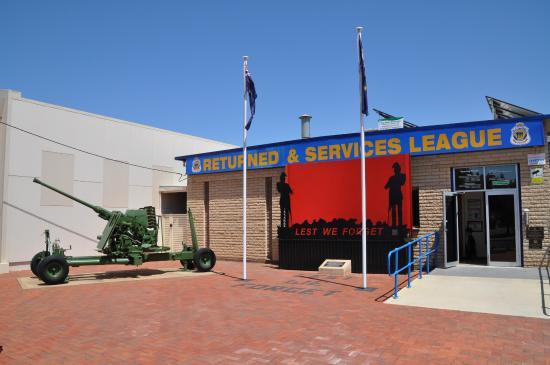 Port Pirie RSL Museum