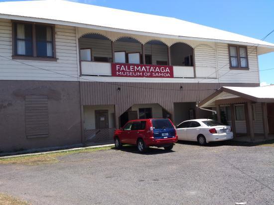 Museum of Samoa