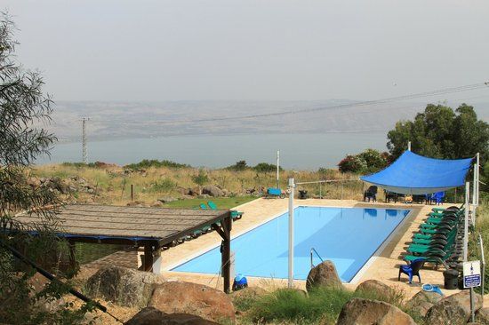 Vered Hagalil Guest Farm