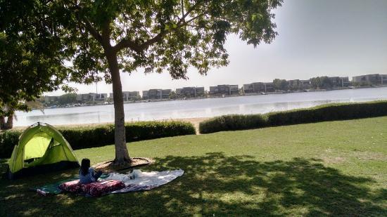 Public Park Al Khaled Al Arabi