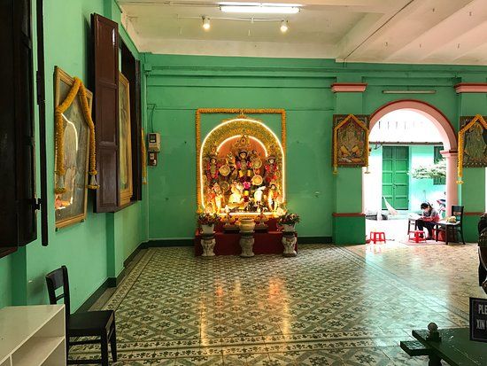 Sri Thenday Yuttha Panin Temple