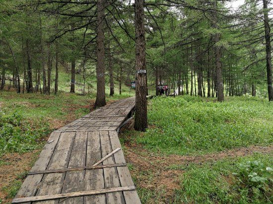 Sumushan Scenic Spot