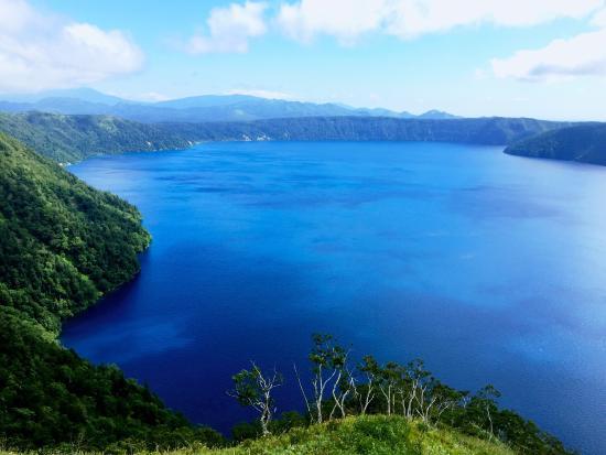 Lake Mashu 3rd Observatory