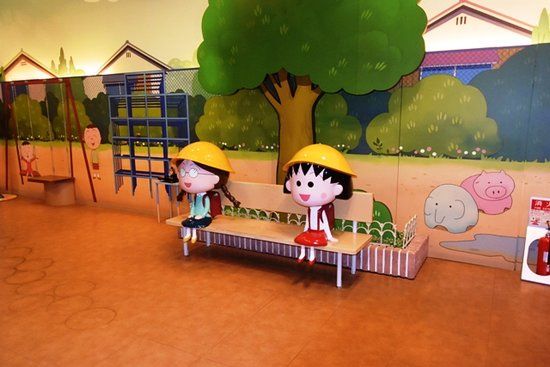 Chibi Maruko Chan Land