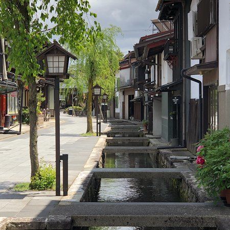 Hida Furukawa Old Town