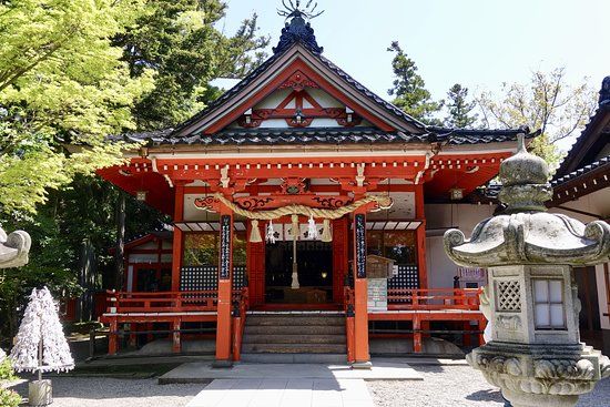 Kanazawa Shinto Shrine