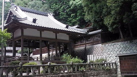 Suwa Shrine