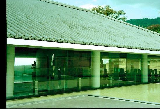 Irie Taikichi Memorial Museum of Photography Nara City