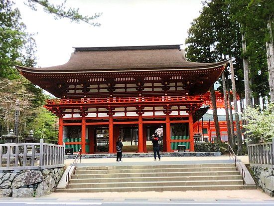 Mount Koya