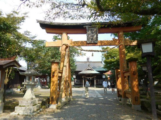 Yasaka Shrine
