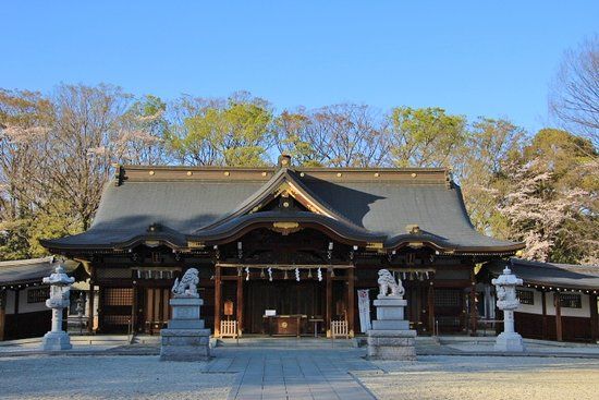 Suwa Shrine