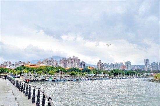 Tamshui Gold Seashore