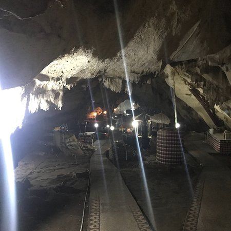 Giri Putri Cave Temple