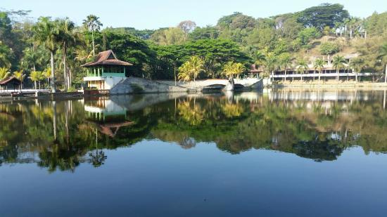 Taman Wisata Lembah Dieng