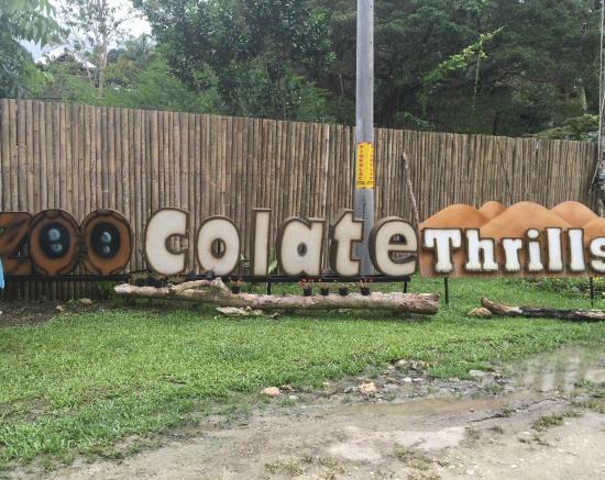 Zoocolate Thrills Theme Park